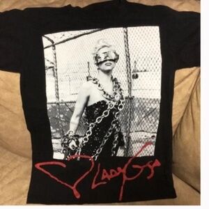 Lady GAGA tshirt